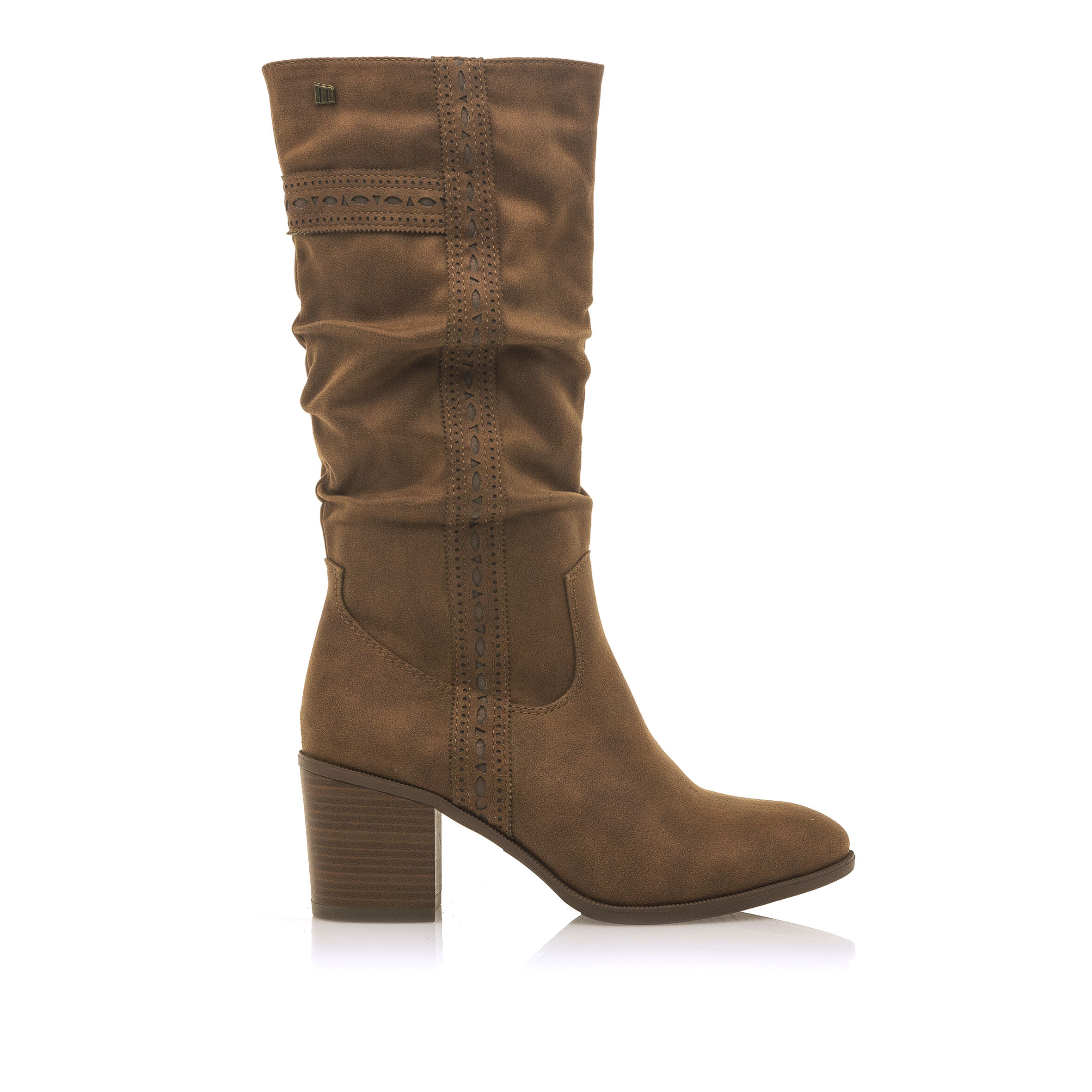 Bota tacon mujer cheap